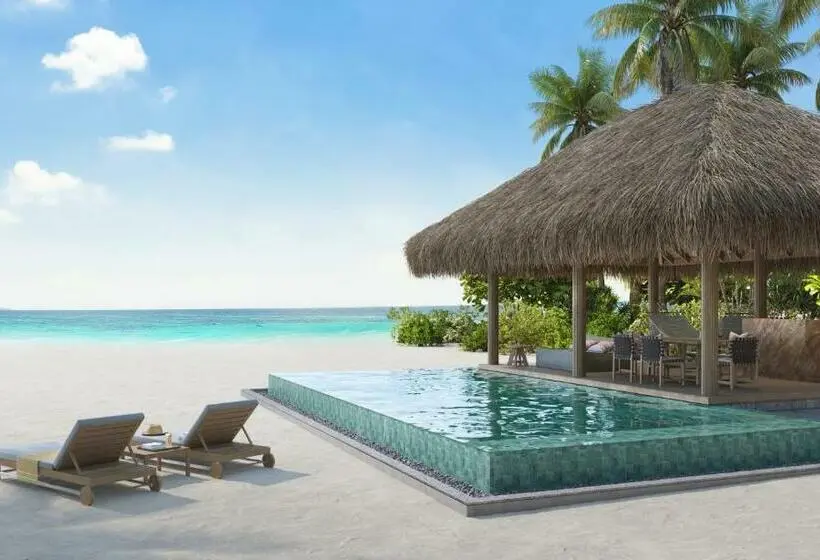 2 Bedroom Apartment with Pool, Six Senses Kanuhura