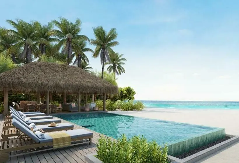 آپارتمان 3 خوابه, Six Senses Kanuhura