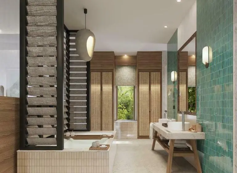آپارتمان 3 خوابه, Six Senses Kanuhura