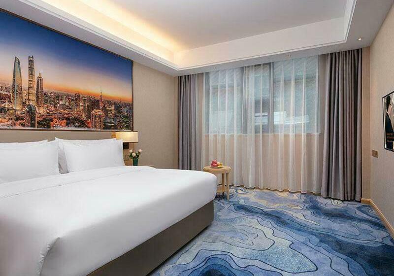 Номер Superior, Vienna Hotel Hunan Shaoyang Longhui Bus Station