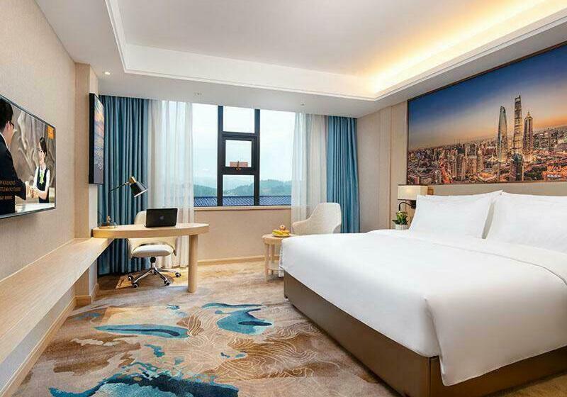 豪华房间, Vienna Hotel Hunan Shaoyang Longhui Bus Station