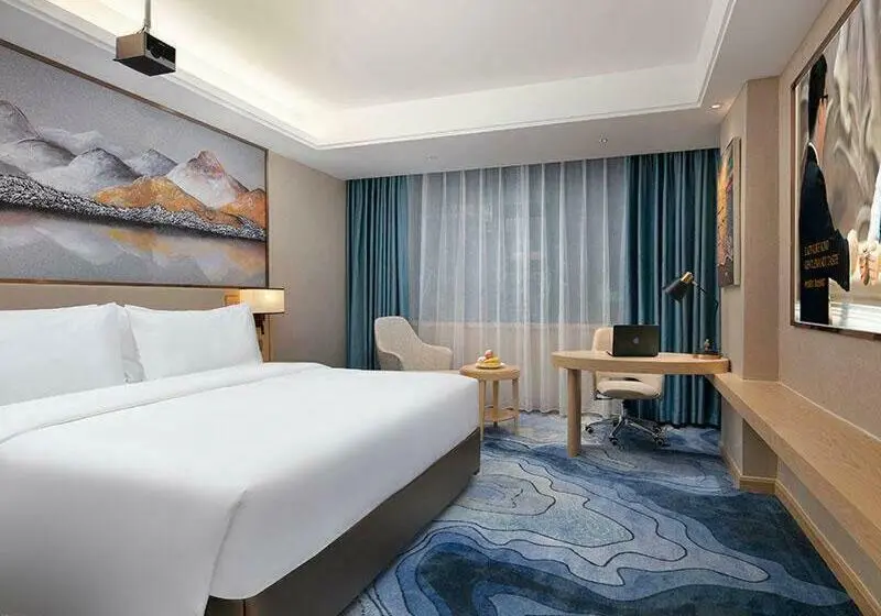 Standard-huone, Vienna Hotel Hunan Shaoyang Longhui Bus Station