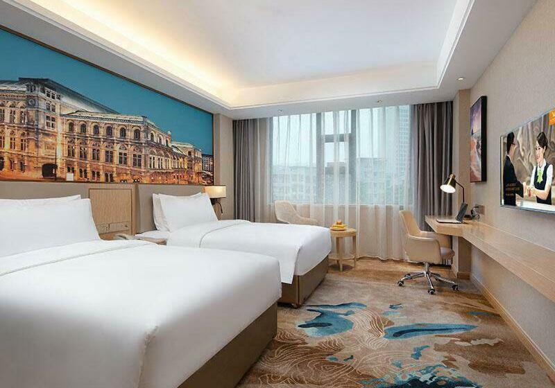 Номер Deluxe, Vienna Hotel Hunan Shaoyang Longhui Bus Station