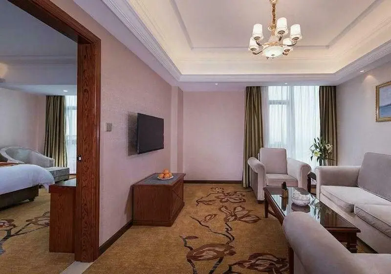Sviitti Näkymä, Vienna Hotel Jieyang Rongjiangxincheng Store