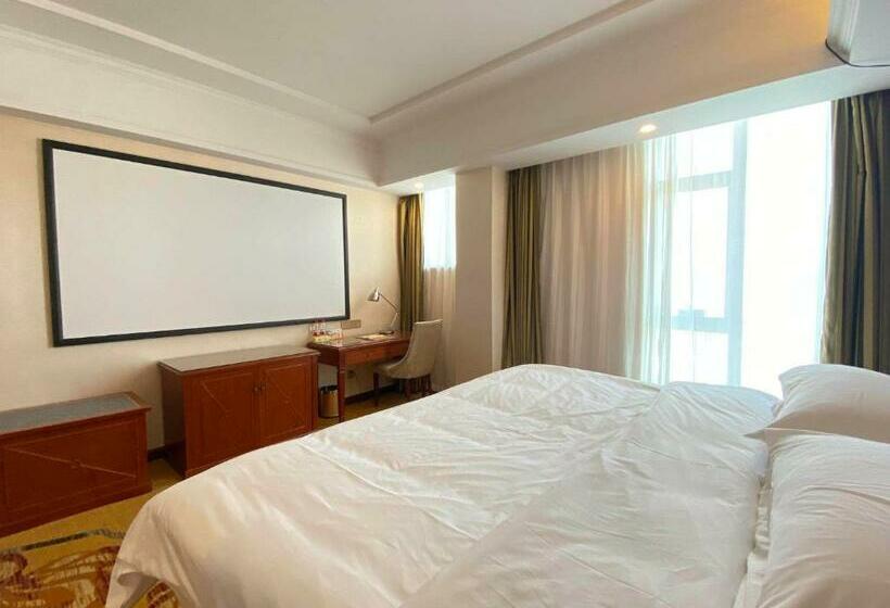 Standart Oda, Vienna Hotel Jieyang Rongjiangxincheng Store