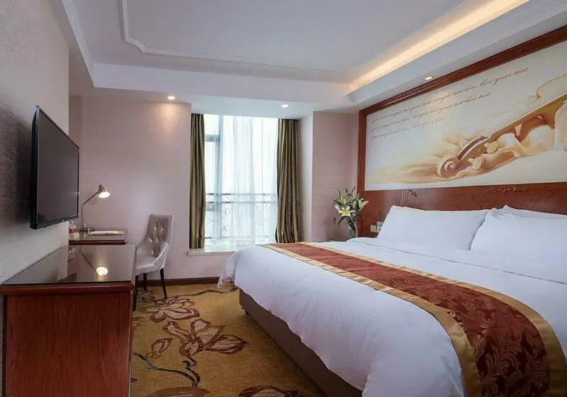 Deluxe-huone, Vienna Hotel Jieyang Rongjiangxincheng Store