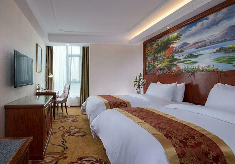Standart Oda, Vienna Hotel Jieyang Rongjiangxincheng Store