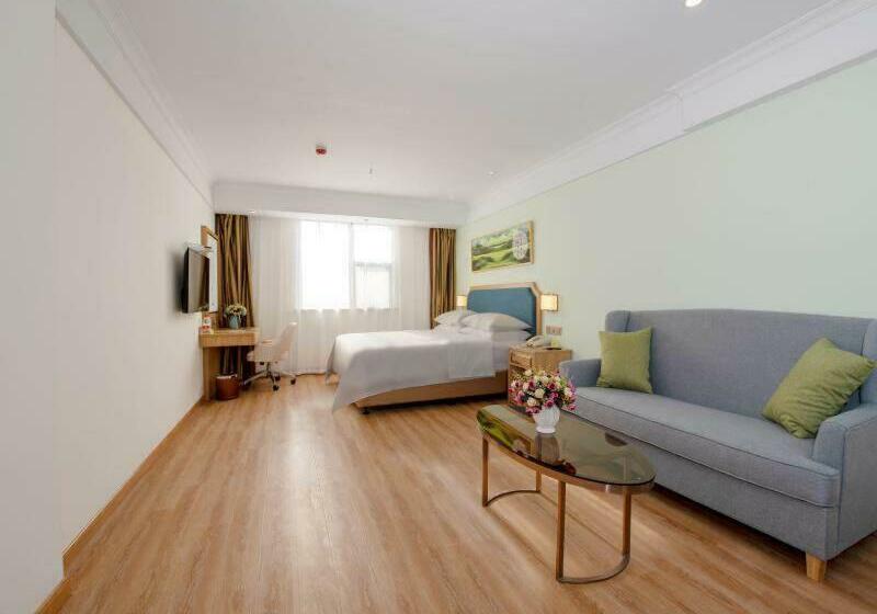 이그제큐티브 스위트, Vienna Sanhao Hotel Danyang Houxiang