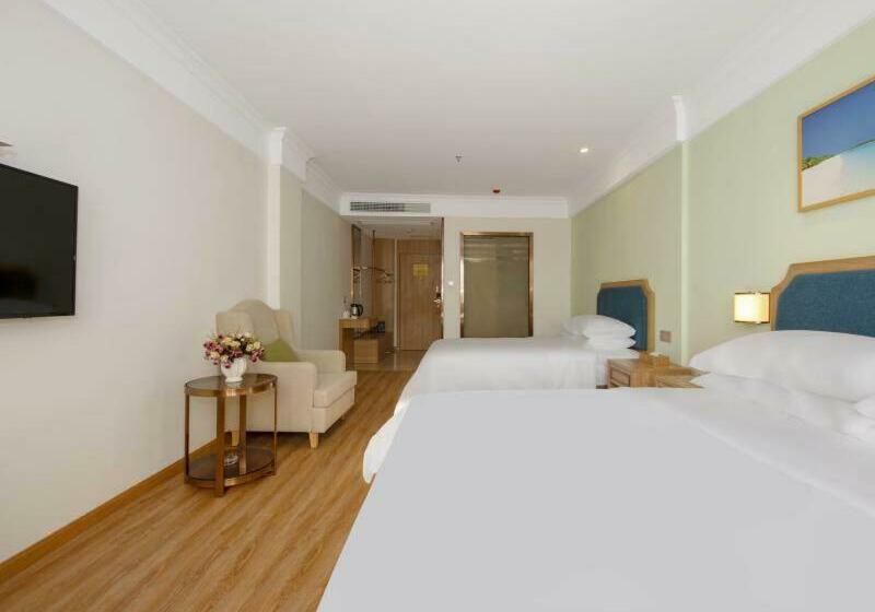 Family Suite, Vienna Sanhao Hotel Danyang Houxiang