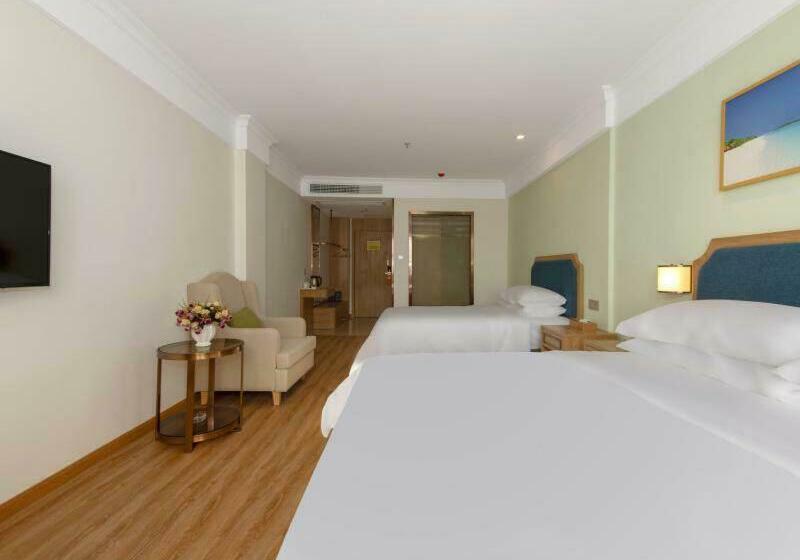 패밀리 스위트, Vienna Sanhao Hotel Danyang Houxiang