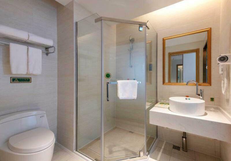 Номер Deluxe, Vienna Sanhao Hotel Danyang Houxiang