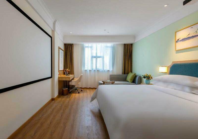 스탠다드 룸, Vienna Sanhao Hotel Danyang Houxiang