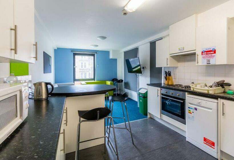 חדר סטנדרט, Destiny Student Shrubhill   Campus Accommodation