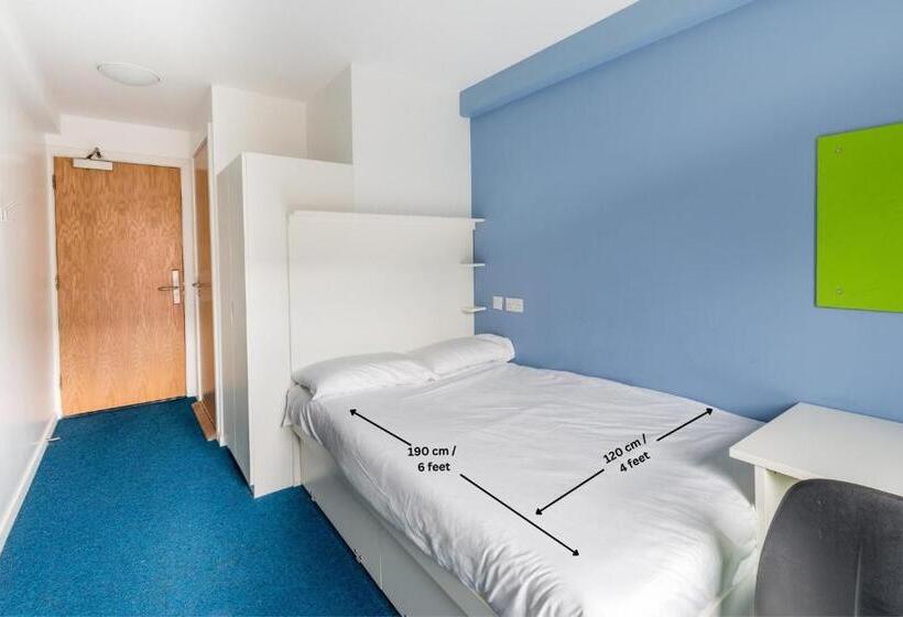 חדר סטנדרט, Destiny Student Shrubhill   Campus Accommodation