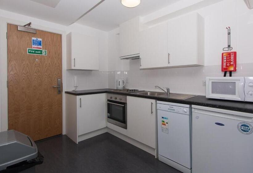 חדר סטודיו סטנדרד, Destiny Student Shrubhill   Campus Accommodation