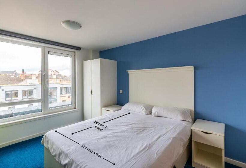 חדר סטודיו סטנדרד, Destiny Student Shrubhill   Campus Accommodation