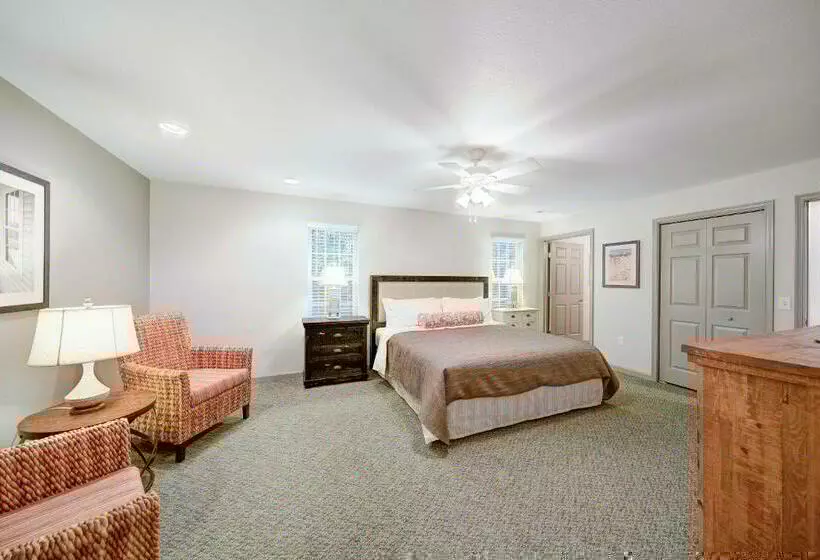 スイート, Hilton Vacation Club Beachwoods Kitty Hawk