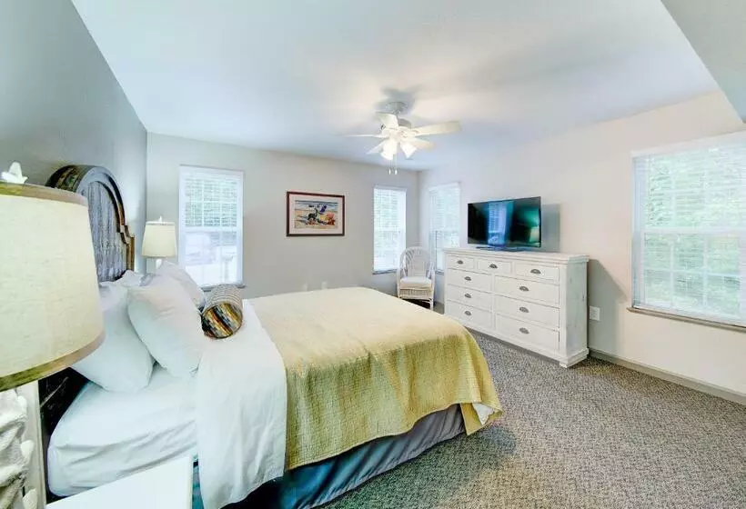 スイート, Hilton Vacation Club Beachwoods Kitty Hawk