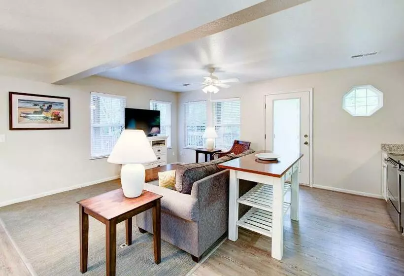 スイート, Hilton Vacation Club Beachwoods Kitty Hawk