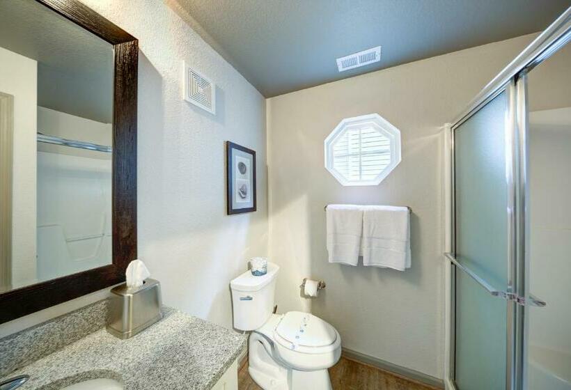 Люкс, Hilton Vacation Club Beachwoods Kitty Hawk