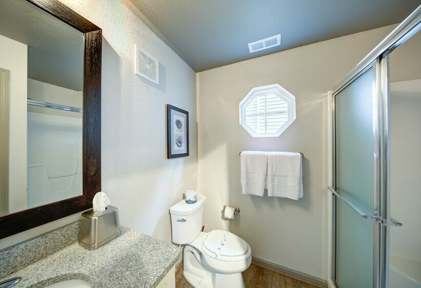 套房, Hilton Vacation Club Beachwoods Kitty Hawk