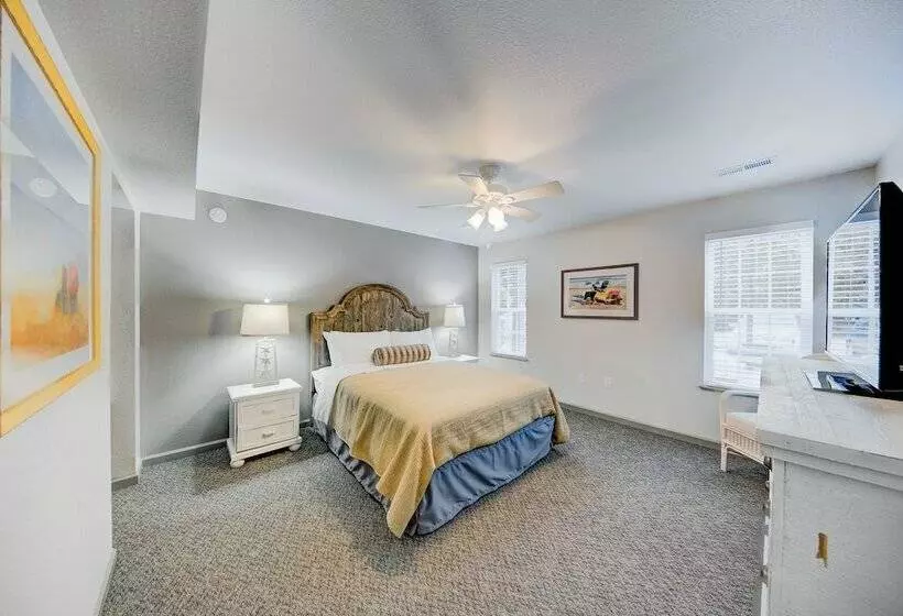 スイート, Hilton Vacation Club Beachwoods Kitty Hawk