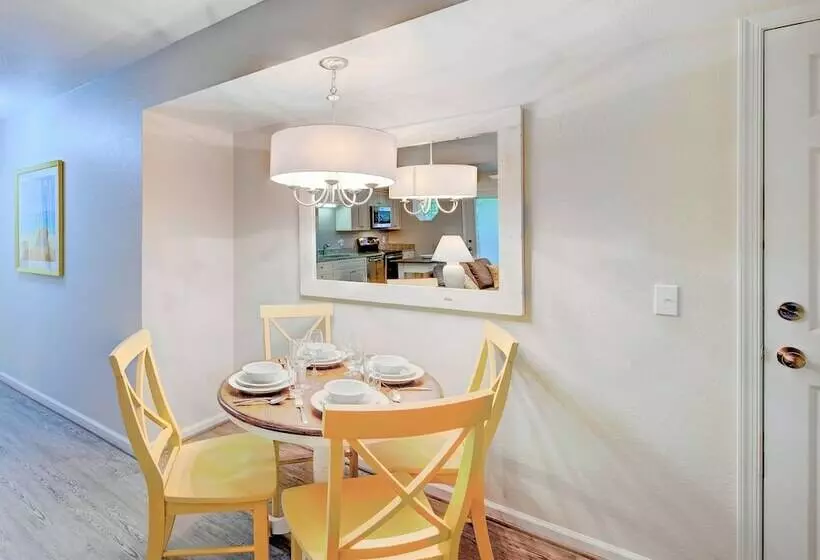 スイート, Hilton Vacation Club Beachwoods Kitty Hawk