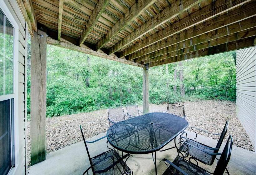 带3个卧室的套间, Hilton Vacation Club Beachwoods Kitty Hawk