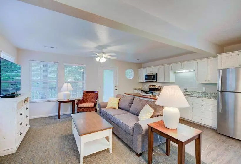 デラックススイート, Hilton Vacation Club Beachwoods Kitty Hawk