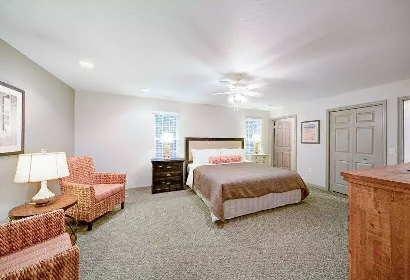 ２ベッドスイートルーム, Hilton Vacation Club Beachwoods Kitty Hawk