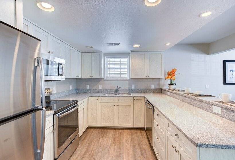 带2个卧室的套房, Hilton Vacation Club Beachwoods Kitty Hawk