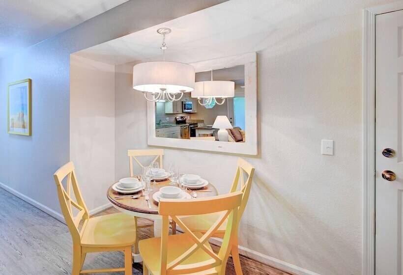 豪华套房, Hilton Vacation Club Beachwoods Kitty Hawk