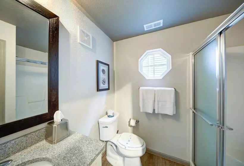 デラックススイート, Hilton Vacation Club Beachwoods Kitty Hawk