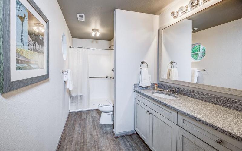 套房, Hilton Vacation Club Beachwoods Kitty Hawk