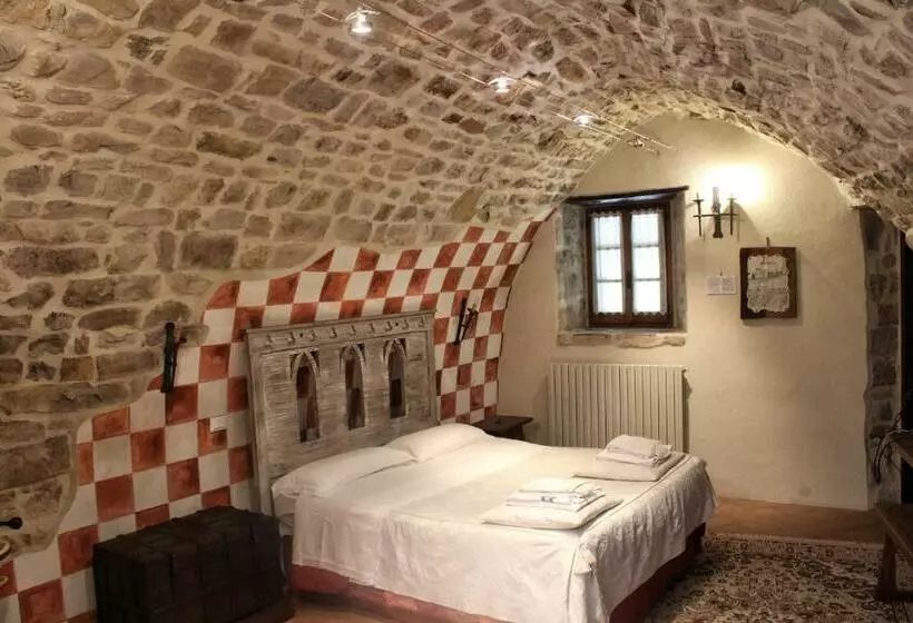 اتاق استاندارد, Agriturismo Castello Di Belforte