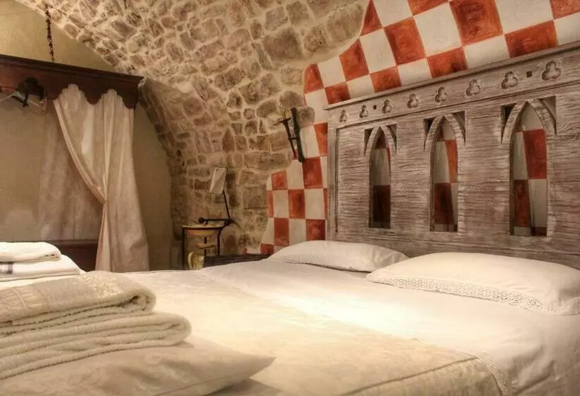 اتاق استاندارد, Agriturismo Castello Di Belforte