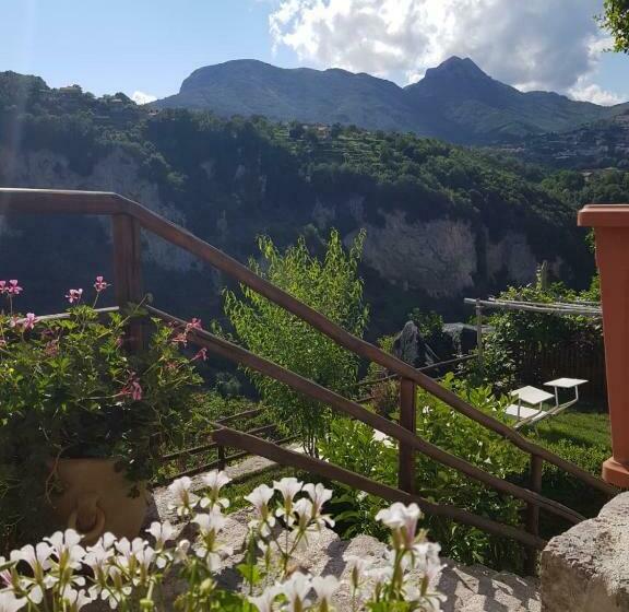 Standard Szoba, Agriturismo Orrido Di Pino