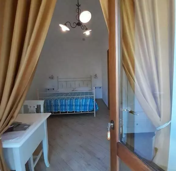 اتاق استاندارد, Agriturismo Orrido Di Pino