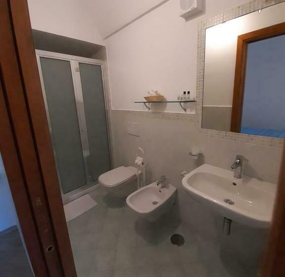 Standard Szoba, Agriturismo Orrido Di Pino