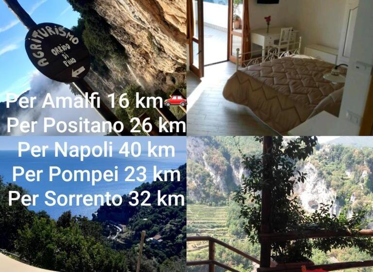 Standard Szoba, Agriturismo Orrido Di Pino