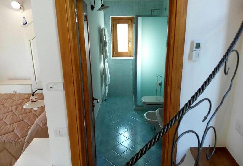 Deluxe Szoba, Agriturismo Orrido Di Pino