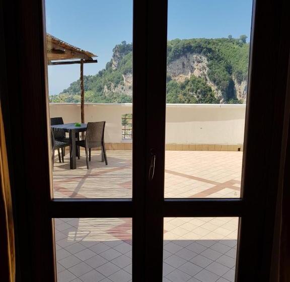 Deluxe Szoba, Agriturismo Orrido Di Pino