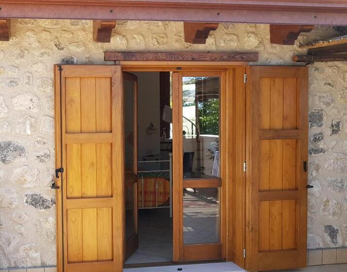 Deluxe Szoba, Agriturismo Orrido Di Pino