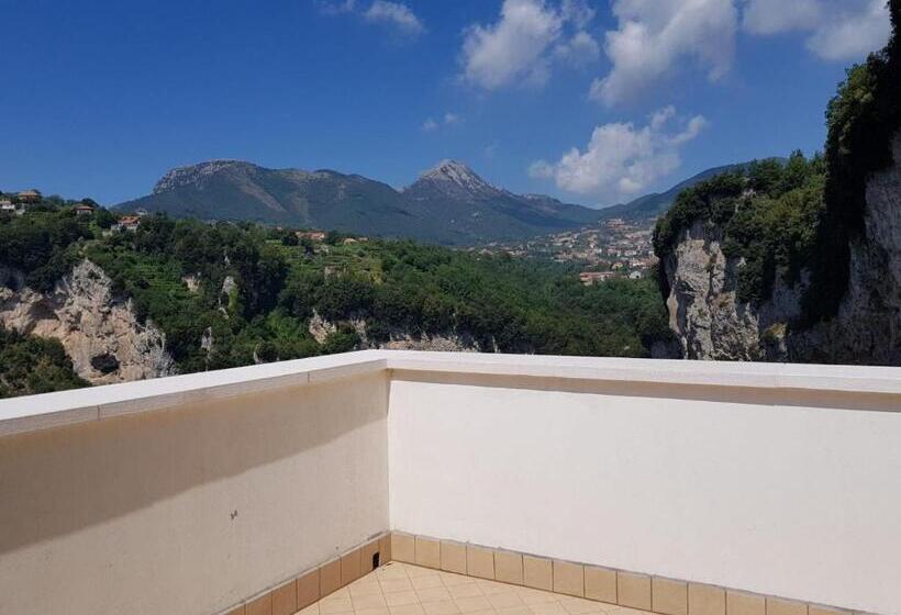 Deluxe Szoba, Agriturismo Orrido Di Pino