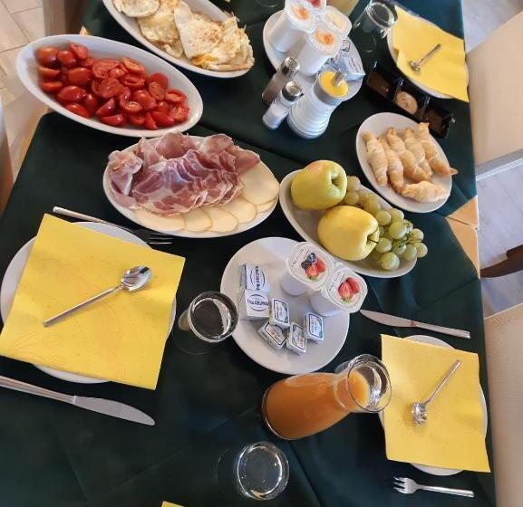 Deluxe Szoba, Agriturismo Orrido Di Pino