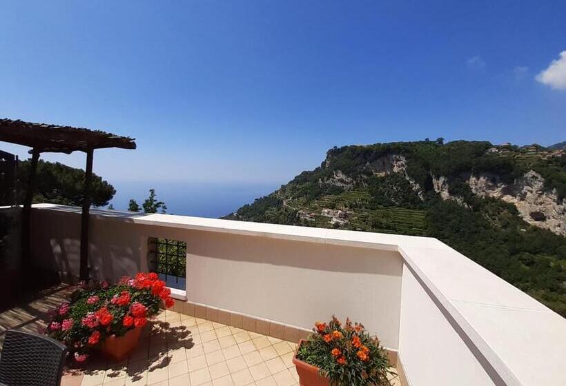 Deluxe Szoba, Agriturismo Orrido Di Pino