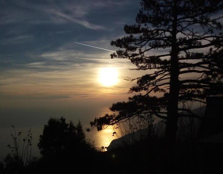 Deluxe Szoba, Agriturismo Orrido Di Pino