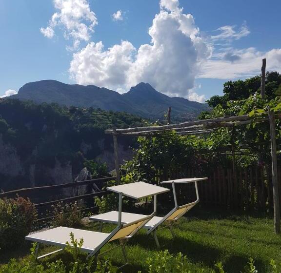 Deluxe Szoba, Agriturismo Orrido Di Pino