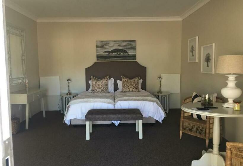 غرفة ديلوكس, Elgin Guest House