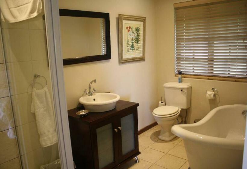 غرفة قياسية, Elgin Guest House